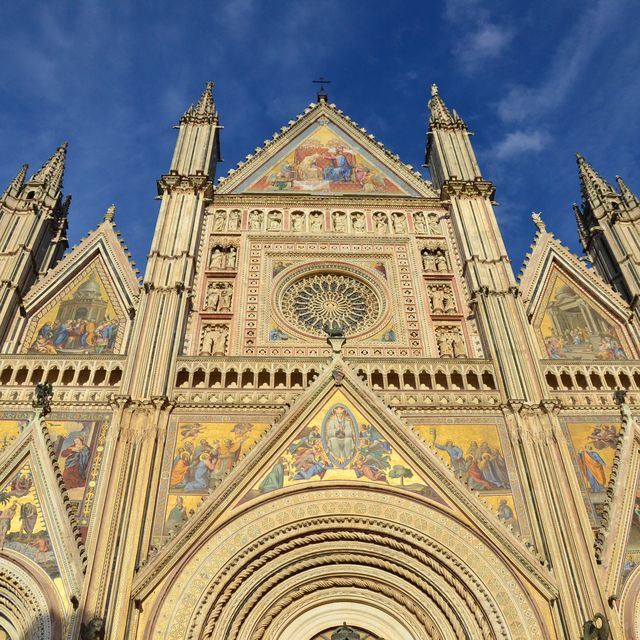 意大利 Orvieto ⛪️ Duomo di Orvieto