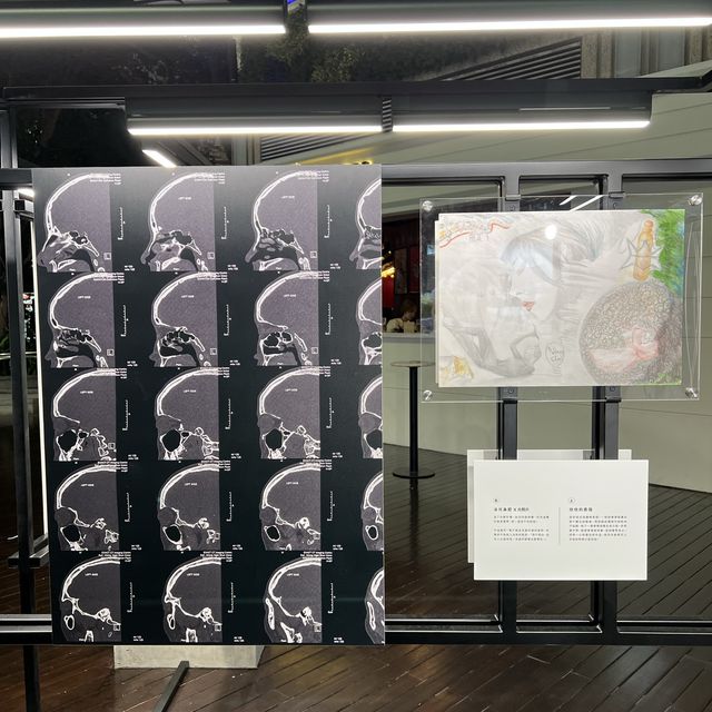 絕對係一個有深度的展覽！
