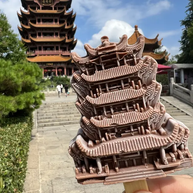 武漢必去景點!🦩