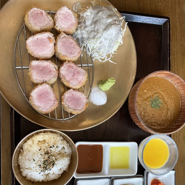 황리단길 돈까스 맛집 [호랑이 카츠]