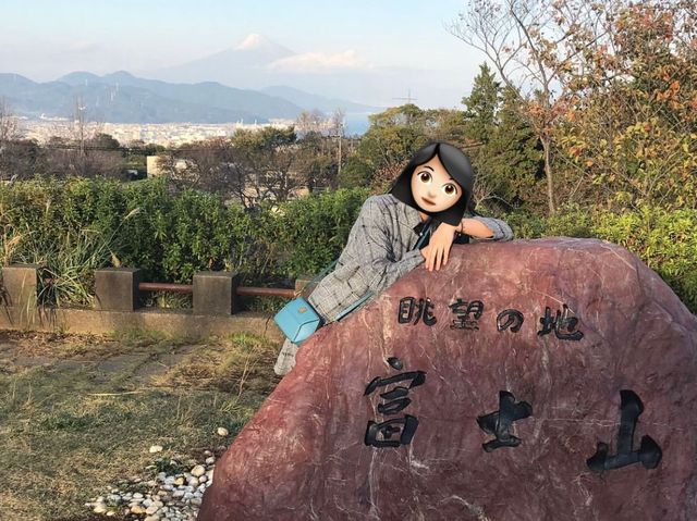 靜岡富士山眺望之地