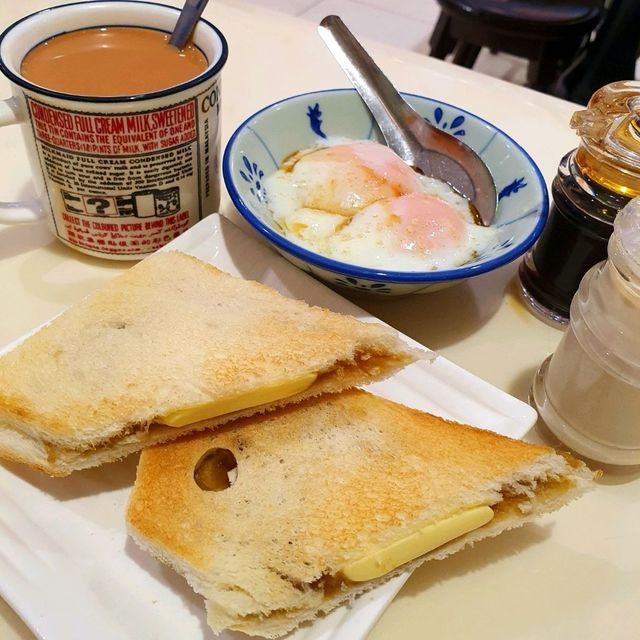 Kuu by Tea Garden:Hainanese-local Cheap Eats!
