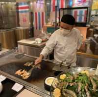 港島香格里拉酒店「港式• 港食」自助晚餐🍽