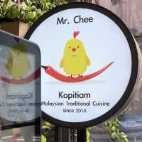 天王也愛的馬來西亞美食🇫🇷｜Mr Chee Kopitiam 