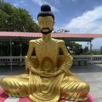 Big Buddha Temple in Pattaya 