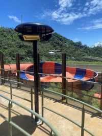 夏天最岩去海洋公園水上樂園！