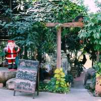 เถียงนา ร้านกาแฟกับขนมสุดปัง ที่ห้ามพลาด
