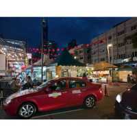KL street food