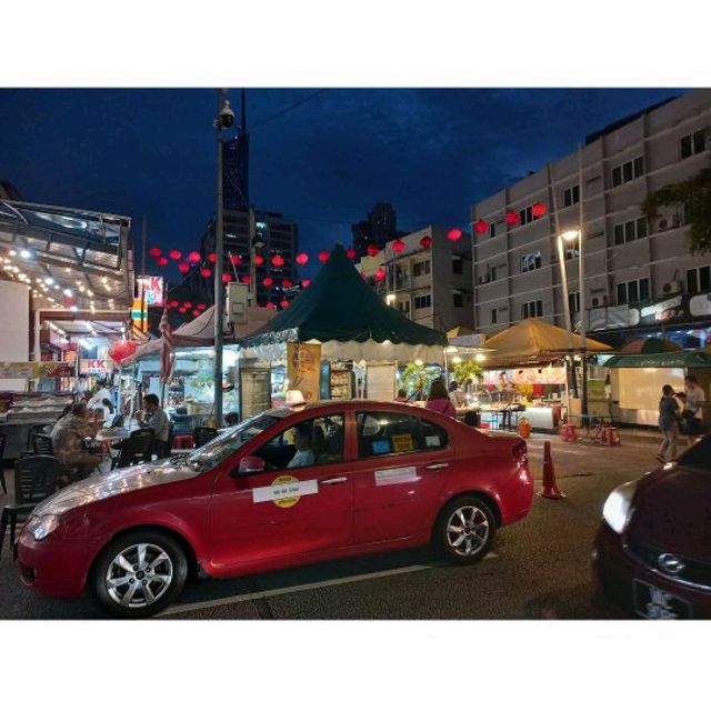KL street food