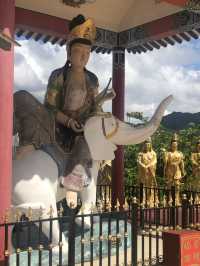 Ten Thousand Buddhas Monastery