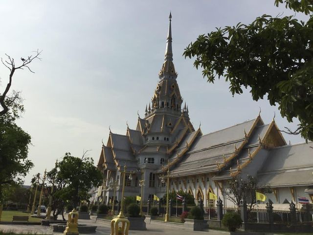 วัดโสธรวรารามวรวิหาร