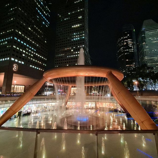  Fountain of Wealth Suntec City
