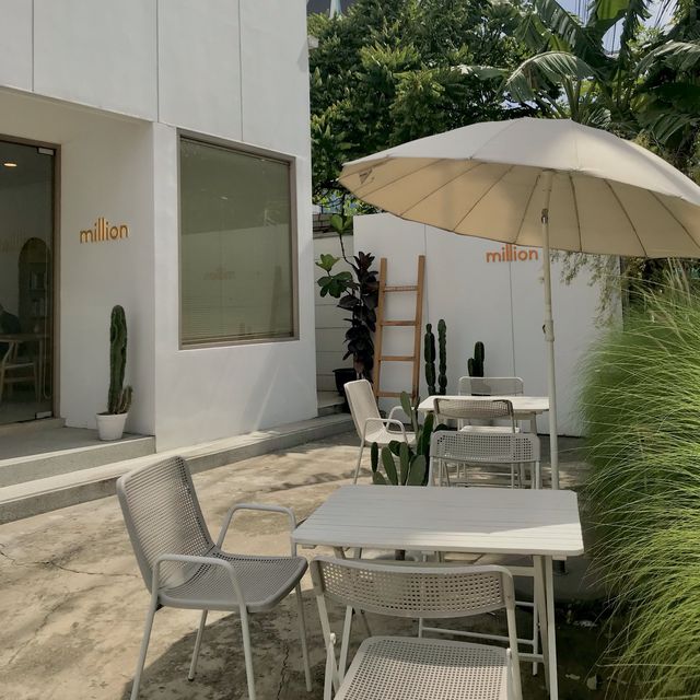 พระราม2 Cafe Map มินิมอลสุดๆ