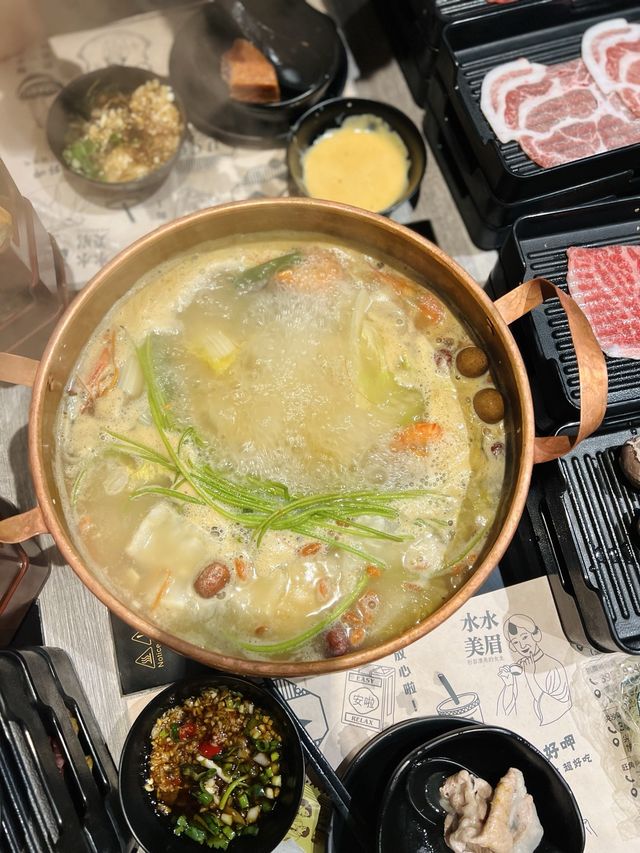 牛大人🐮 一間我心水推介既台戈火鍋店♨️🥢