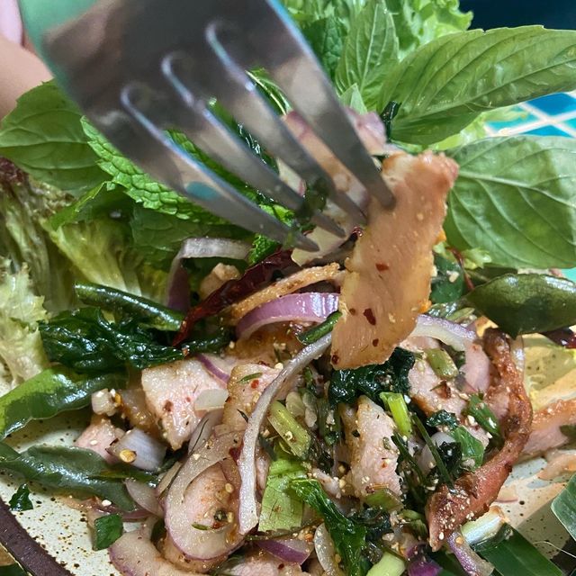泰國特色餐廳🍴
