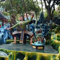 Asian Cultural Park (Haw Par Villa)