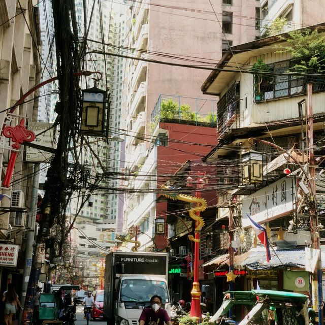 World's oldest Chinatown