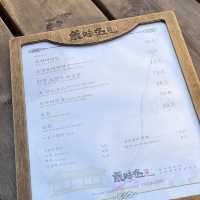 [경주] 황리단길 테라스 맛집, 여미온