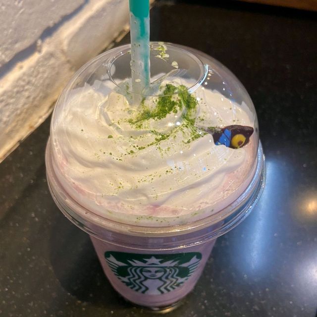 starbucks