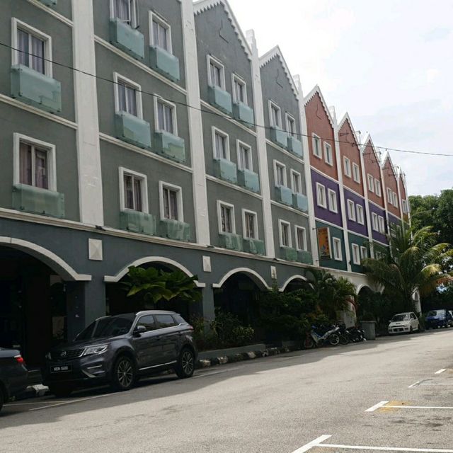 Euro Rich Hotel Malacca 