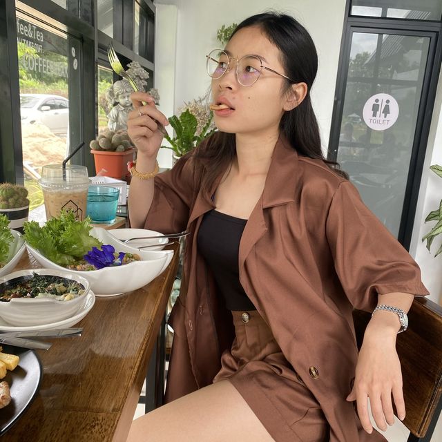 ร้านชิค ค่าเฟ่ Chic cafe’ 