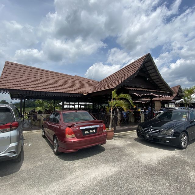 Kodai Makan Ain, Kuala Pilah