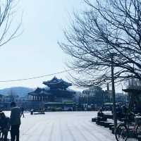 Jeonju Pungnammun Gate