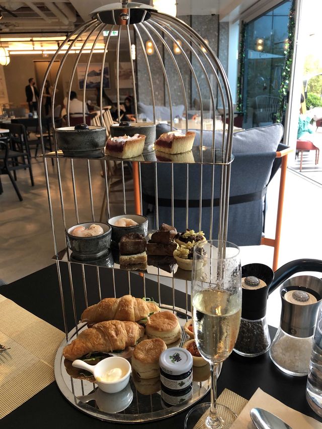 無邊海景泳池｜人均$600｜港女必選 Tea Set Staycation Package❤️Part2｜the Arca Hotel