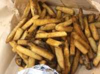 Five Guys Burger-licious