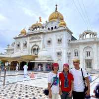 khám phá những điều thú vị ở New Delhi