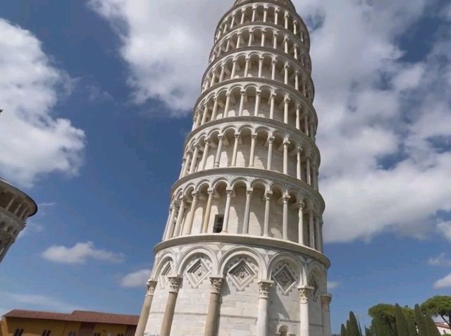 The Learning Tower of Pisa