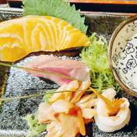 將軍澳值得推薦的日本料理店 , 漁釧！