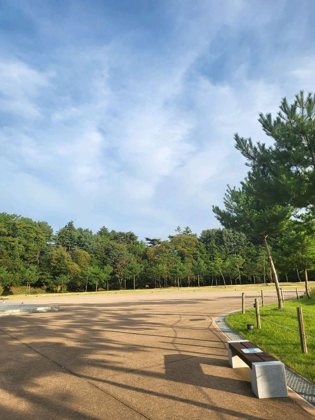 경주 대신 충남 아산에 있는 현충사 가기!