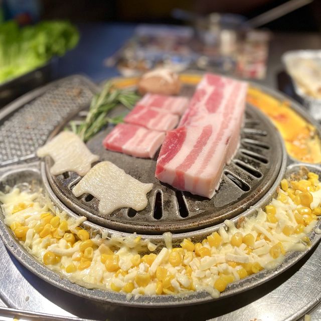 滋味厚切五花腩