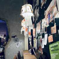 A Boo-tiful night vibes @ The Founders Market