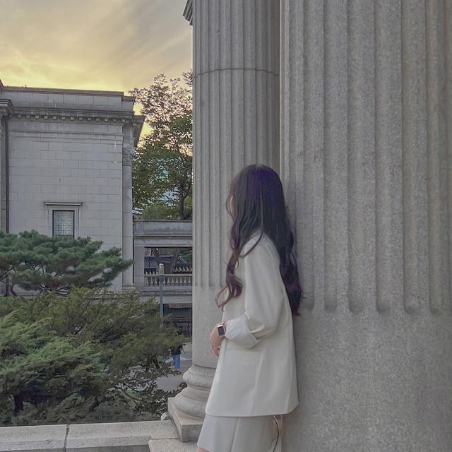 우리나라 덕수궁 나들이 ✨✨