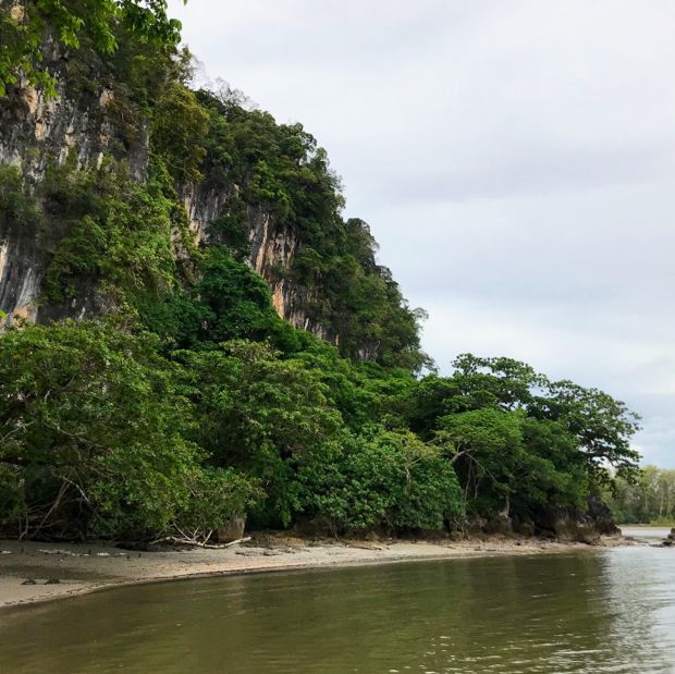 อุทยานแห่งชาติหาดเจ้าไหม ตรัง