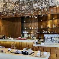 將軍澳酒店高層下午茶