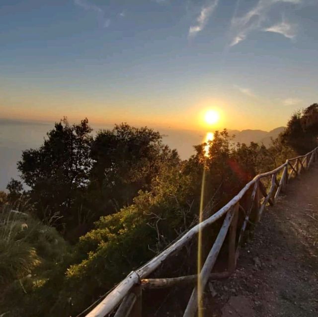 PATH OF THE GODS , ALMAFI COAST