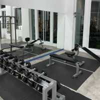 D Varee Jomtien Gym and Swimming Pool