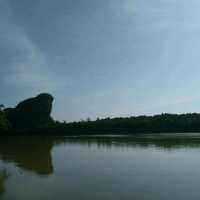ซ้อนท้ายเที่ยวเมืองกระบี่