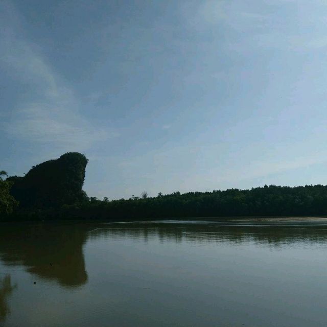 ซ้อนท้ายเที่ยวเมืองกระบี่