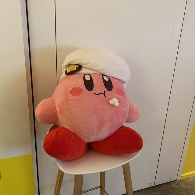 必去Kirby Cafe Nagoya