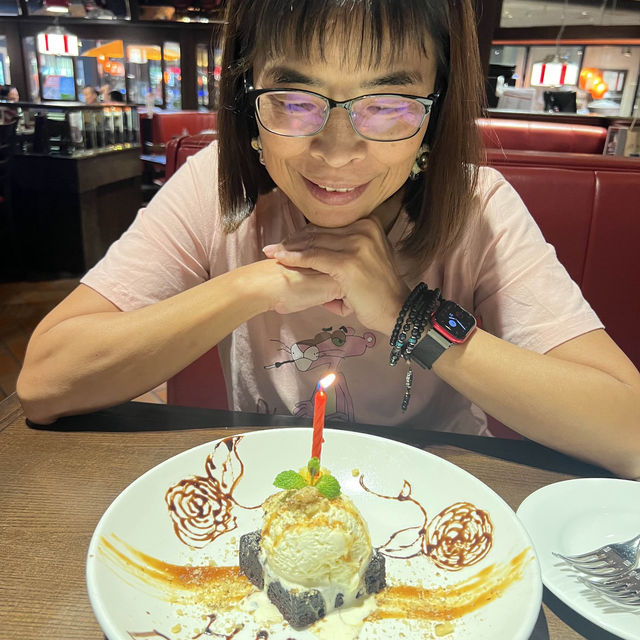 回台必吃：FRIDAYS 星期五美式餐廳