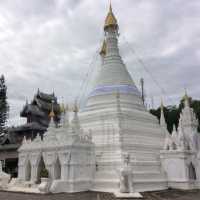 ดอยกองมู...พระธาตุคู่แม่ฮ่องสอน