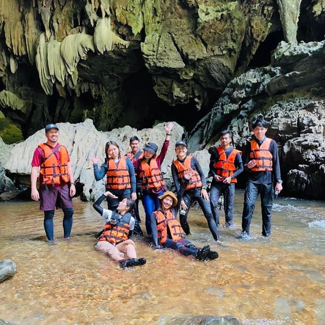 พาไปเที่ยวลำคลองงู อุทยานแห่งชาติลำคลองงู