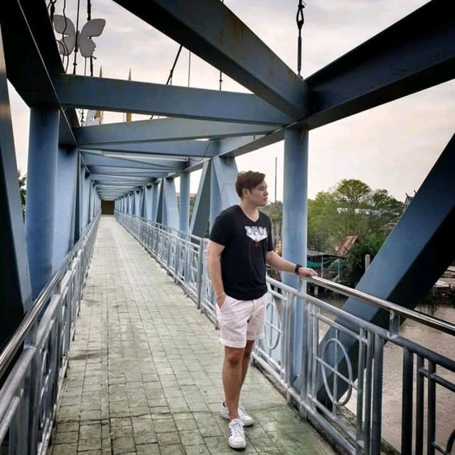 ป้อมผีเสื้อสมุทร สมุทรปราการ ⚓️🛟