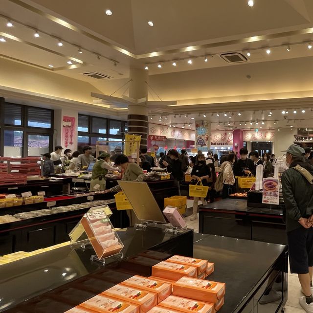 御菓子御殿名護店-手信必到點