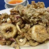 Affordable and tasty seafood restaurant