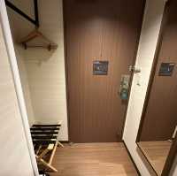 芝パークホテルツインルーム宿泊